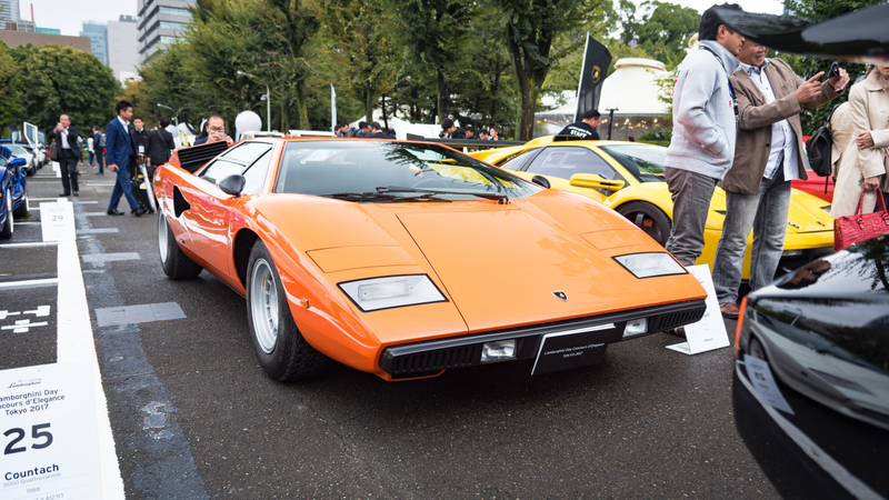 Countach LP400